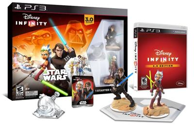 Disney Infinity 3.0 Star Wars Starter Pack