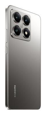 Smartphone Xiaomi 14T 5G 6,67" 12 GB RAM 256 GB Grijs