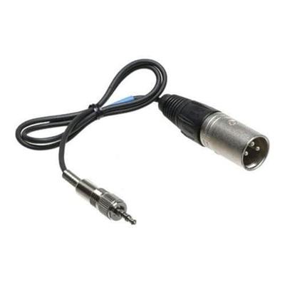 Sennheiser CL 100 XLR - 3,5mm jack cable 0,6m
