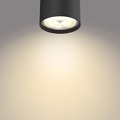 Philips Zwarte led plafondspotStar 4-lichts - 929003205401