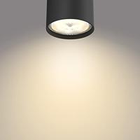 Philips Zwarte led plafondspotStar 4-lichts - 929003205401 - thumbnail