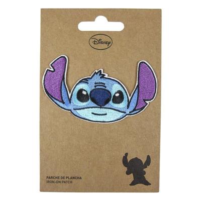 Lilo & Stitch Iron-On Patch Stitch Lilo & Stitch Iron-On Patch Stitch
