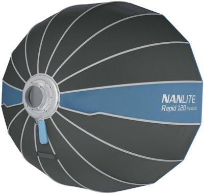 Nanlite Rapid 120 Parabolic Softbox