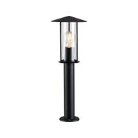 Paulmann 94737 Classic 2200K Poller Staande tuinlamp LED E27 4.3 W Zwart - thumbnail
