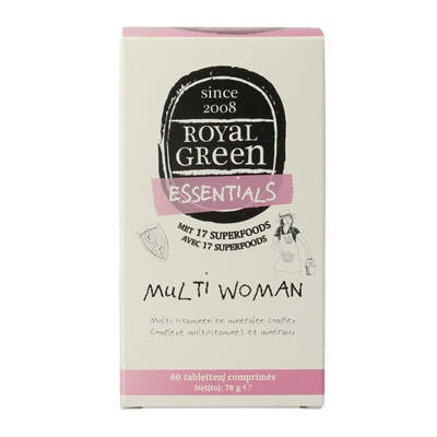 Multi woman 60 Tabletten