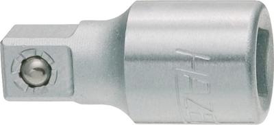 HAZET Verlengstuk 867-1 · 1/4 inch (6,3 mm) vierkant hol · 1/4 inch (6,3 mm) vierkant massief · Lengte: 25 mm HAZET Verlengstuk 867-1 · 1/4 inch (6,3 mm) vierkant hol · 1/4 inch (6,3 mm) vierkant massief · Lengte: 25 mm