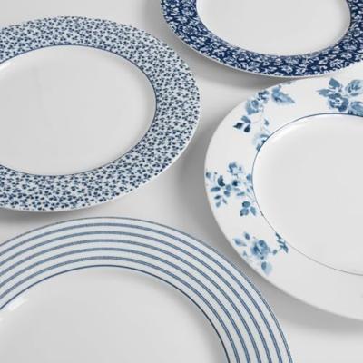 Laura Ashley bord plat 20 cm Candy Ashley