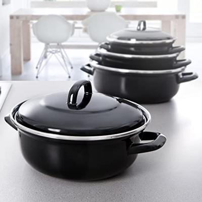 Bk Fortalit mosselpan 22 cm - thumbnail