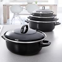 Fortalit mosselpan 22 cm - thumbnail