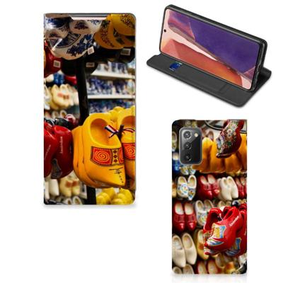 Samsung Galaxy Note20 | Book Cover | Klompen