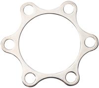 TRP spacer spacer 0,5mm 0.5 mm 6-loch - thumbnail