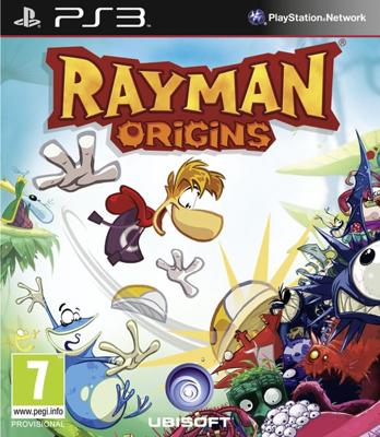 Rayman Origins (essentials) Rayman Origins (essentials)