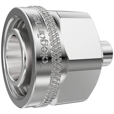 Telegärtner J01460A2005 100025470 2.2-5 connector Stekker, recht 1 stuk(s)