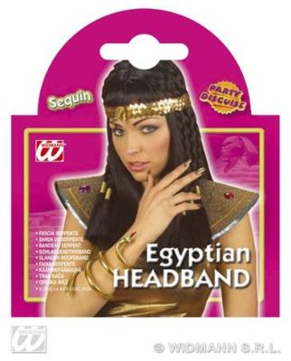 Egyptische hoofdband