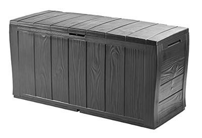 Keter opbergbox Sherwood 270L - 57,5x117x45 cm
