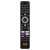 DYON iGoo-TV 32H 80 cm (32 inch) Google TV (4K UHD, HD Triple Tuner, Prime Video, Netflix, Google Play Store voor DAZN, Disney+, Apple TV+, Paramount+, waipu.tv enz., Google Assistant) [Mod. 2023] - thumbnail