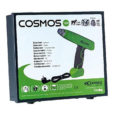 Express COSMOS op netvoeding voor kalf