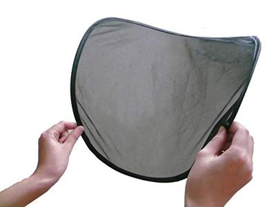 HP Autozubehör 19248 Zonnescherm 38 cm x 65 cm x 5 mm