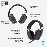 Logitech Zone Vibe 100 - thumbnail