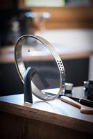 Tefal E24933 Robusto Hapjespan 26 cm Zwart - thumbnail