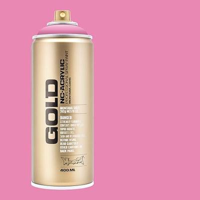Montana Gold 400ML S4000 Shock Pink Light
