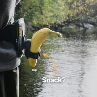 Cotton Carrier Universal Binocular Bracket - thumbnail