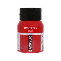 Royal Talens Amsterdam Acrylverf 500 ml - Karmijn 318 - thumbnail