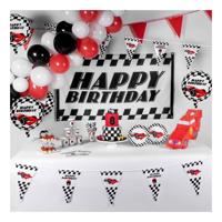 Boland Papieren borden race 23cm, 10st. - thumbnail