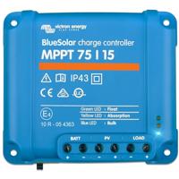 Victron Energy SCC010015050R Laadregelaar voor zonne-energie MPPT 12 V, 24 V 15 A - thumbnail