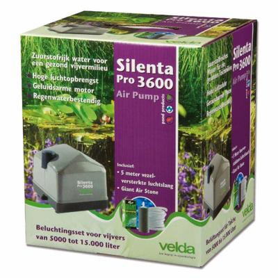 Velda Silenta Outdoor Pro 3600 luchtpomp Velda Silenta Outdoor Pro 3600 luchtpomp