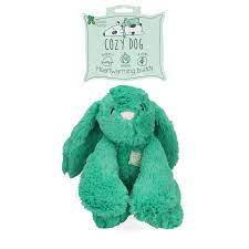 Cozy Dog Bunny Groen