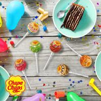 Chupa Chups - Lolly's The Best Of - 100 stuks - thumbnail