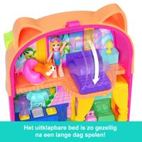 Polly Pocket Speelset (Poesjes ijslollie Resort) - thumbnail