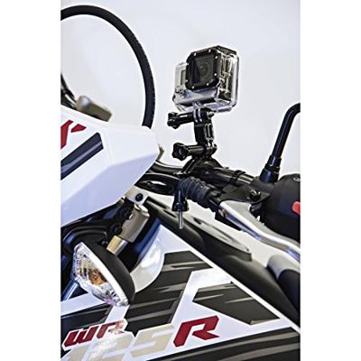 Hama Stangbevestiging voor GoPro camera (2,5-6,2 cm) zwart