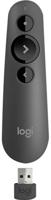 Logitech R500s Draadloze presenter Bluetooth/RF Grafiet - thumbnail