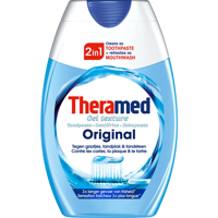 Theramed Tandpasta 2-in-1 Original - thumbnail