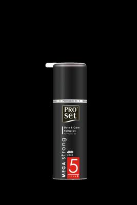 Haarspray mega sterk 50 Milliliter Haarspray mega sterk 50 Milliliter