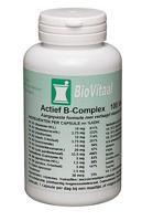 VeraSupplements Actief B-Complex Capsules - thumbnail