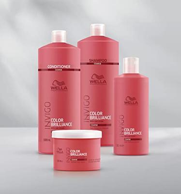 Wella Professionals Invigo Color Brilliance Mask Gekleurd & Dik Haar