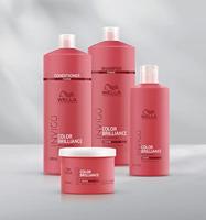Wella Professionals Invigo Color Brilliance Mask Coarse 500ml - thumbnail