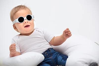 Beaba Babyzonnebril met verstelbare band blauw Beaba Babyzonnebril met verstelbare band blauw