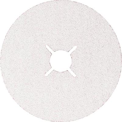 PFERD TOOLS 64281280 Keramische korrel fiberschijf Ø 125 mm Co-Alu 80 voor zachte non-ferrometalen Diameter 125 mm PFERD TOOLS 64281280 Keramische korrel fiberschijf Ø 125 mm Co-Alu 80 voor zachte non-ferrometalen Diameter 125 mm