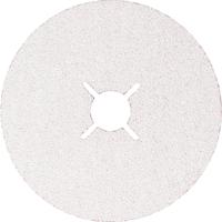 PFERD TOOLS 64281280 Keramische korrel fiberschijf Ø 125 mm Co-Alu 80 voor zachte non-ferrometalen Diameter 125 mm - thumbnail