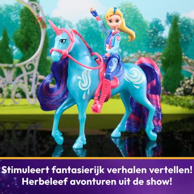 Unicorn Academy Pop Isabel & Unicorn River