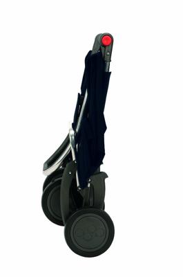 Winkelwagen Rolser i-max mf 4l Zwart 43 L