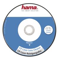 Hama Reinigingsdisc voor CD-speler Audio accessoire Blauw - thumbnail