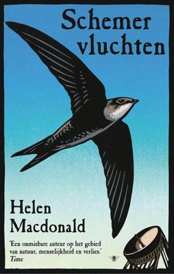 Schemervluchten - Helen Macdonald - ebook