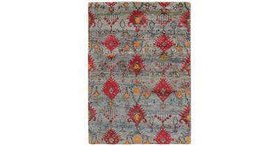 MOMO Rugs - Sari Silk 180423 - 140x200 cm Vintage Vloerkleed MOMO Rugs - Sari Silk 180423 - 140x200 cm Vintage Vloerkleed