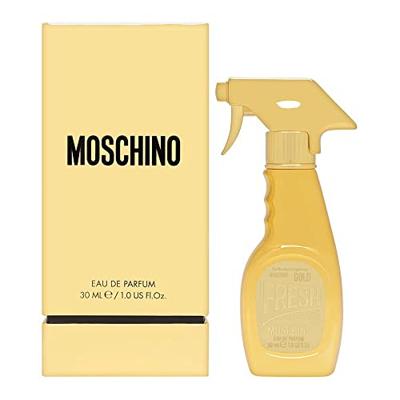 Moschino Fresh Couture Gold Eau de parfum Spray 30 ml Dames Moschino Fresh Couture Gold Eau de parfum Spray 30 ml Dames