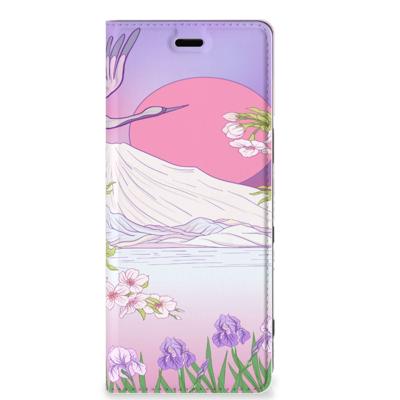Sony Xperia 5 | Hoesje maken | Bird Flying Sony Xperia 5 | Hoesje maken | Bird Flying